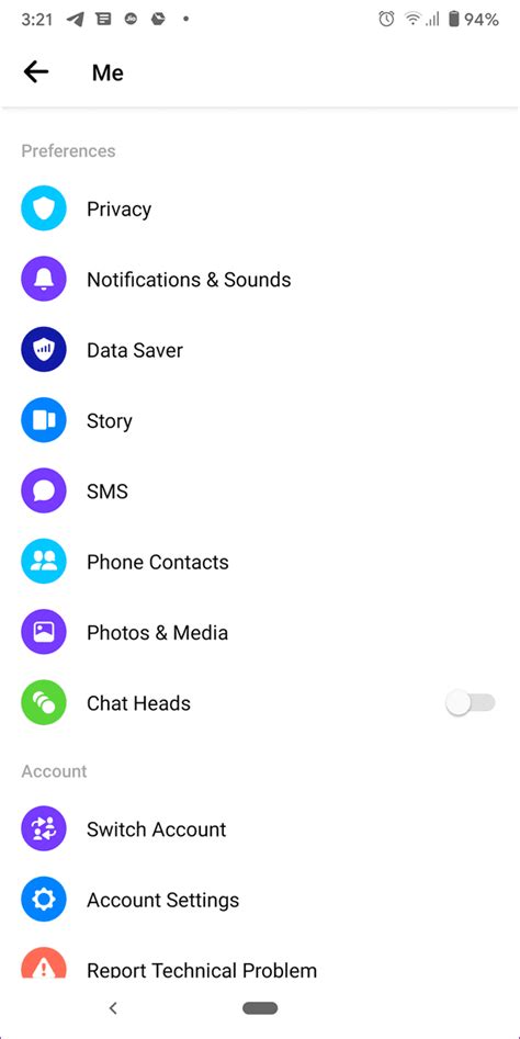Dec 14, 2022 · On Android. Open the Settings application. Tap on “ Applications and Permissions .”. Select “ App manager ” or “ See all apps .”. Locate Facebook Messenger and tap on it. Tap on “ Internal storage ” or “ Storage & Cache .”. Lastly, tap “ Clear cache ” or “ Clear data .”. Your app’s data will get deleted after you ... 